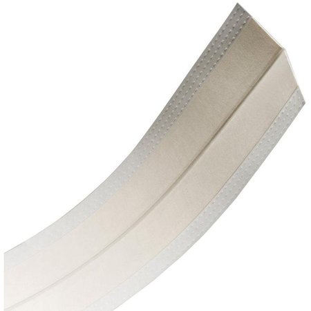 GRABBER CONSTRUCTION Corner Tape, 100 ft L, 314 in W, CoPolymer 311692